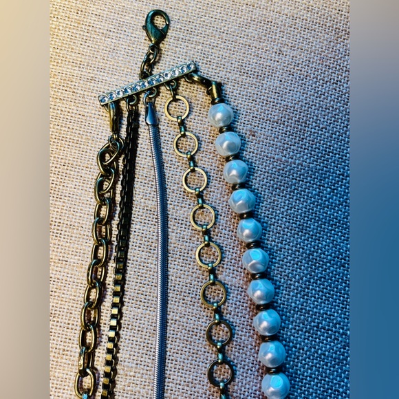 Silpada K&R “Practical Pearls” Necklace - Picture 5 of 10